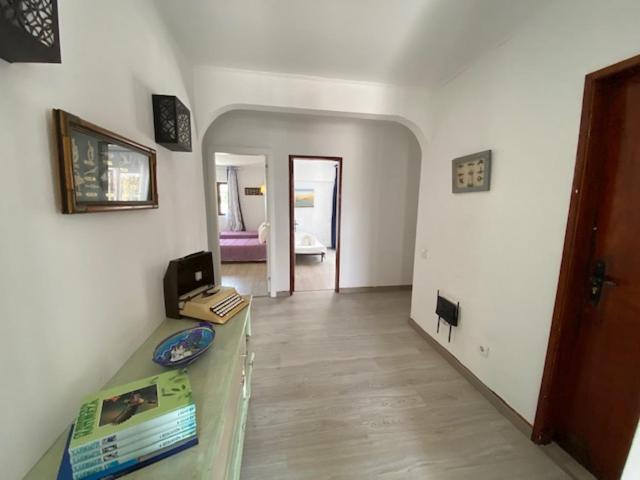 Guest House Casa Ramos On The Strip อัลบูเฟรา ภายนอก รูปภาพ