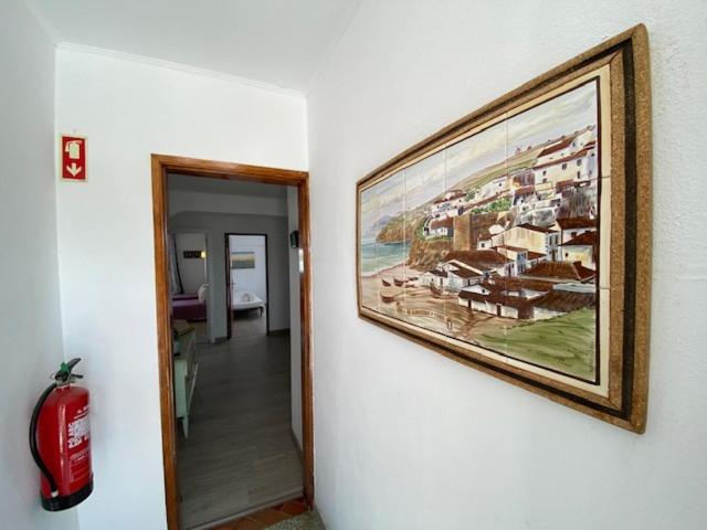 Guest House Casa Ramos On The Strip อัลบูเฟรา ภายนอก รูปภาพ