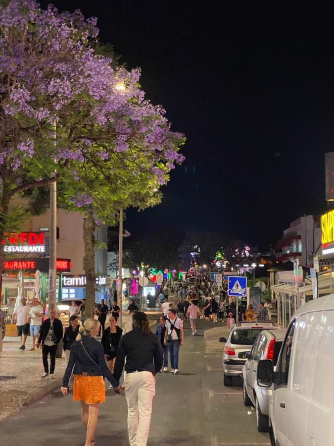 Guest House Casa Ramos On The Strip อัลบูเฟรา ภายนอก รูปภาพ