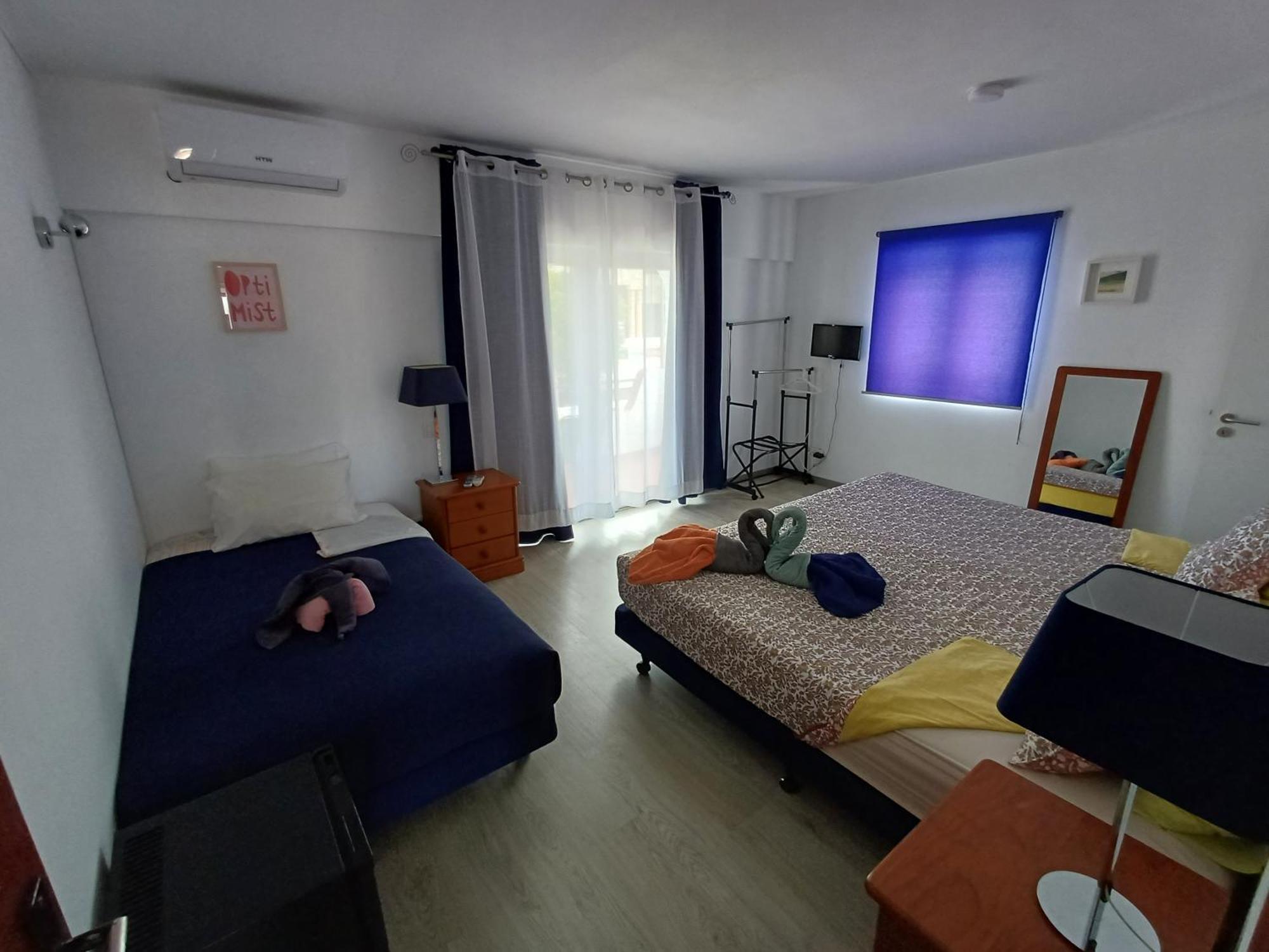 Guest House Casa Ramos On The Strip อัลบูเฟรา ภายนอก รูปภาพ