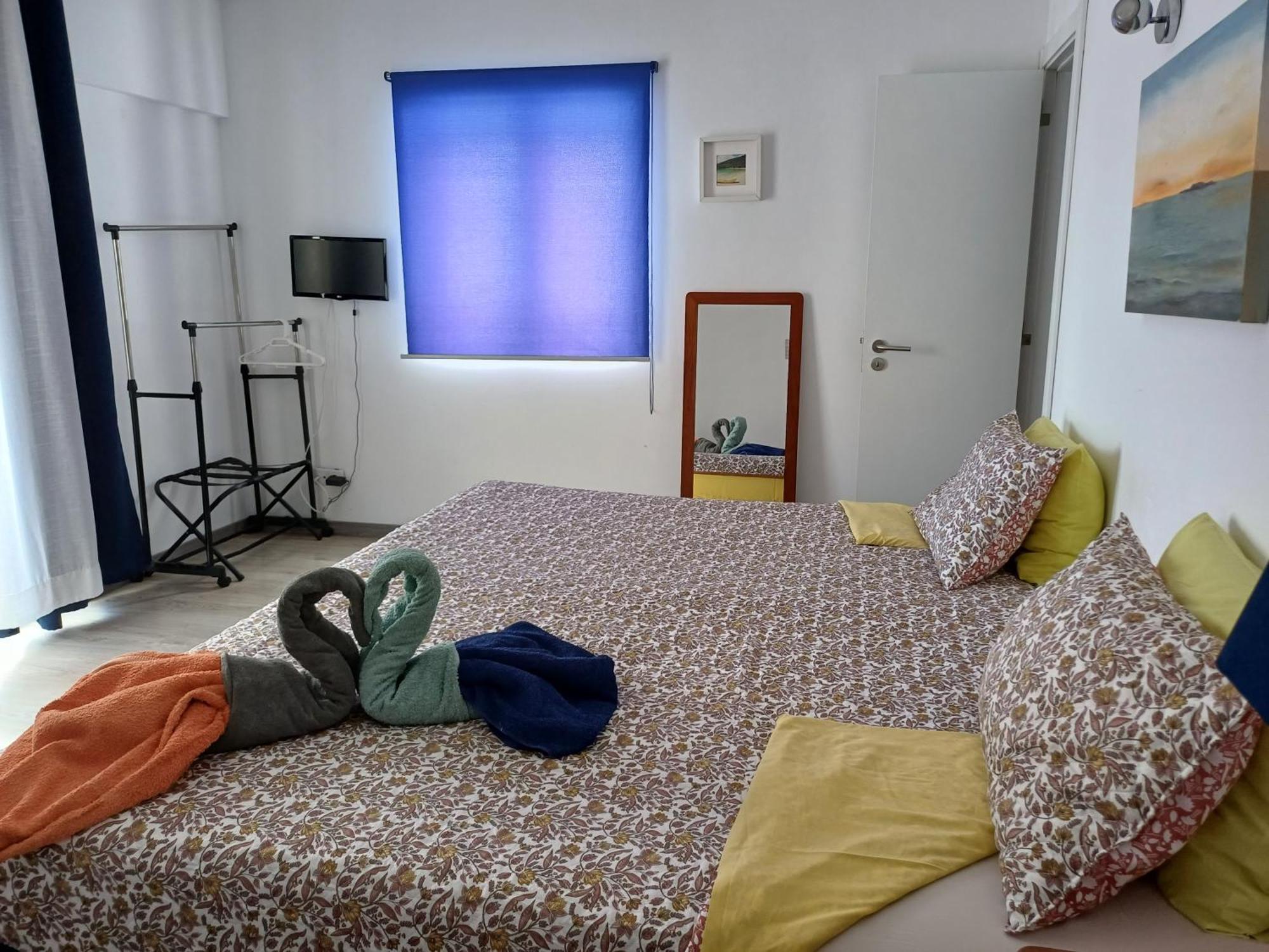 Guest House Casa Ramos On The Strip อัลบูเฟรา ภายนอก รูปภาพ