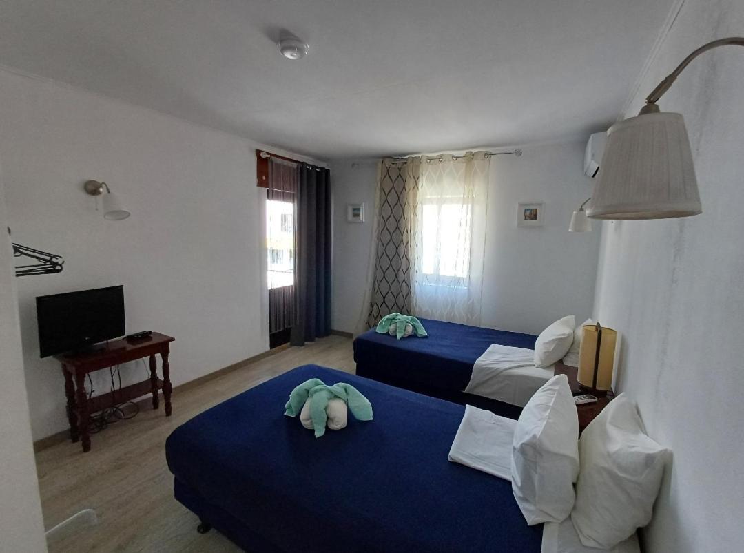 Guest House Casa Ramos On The Strip อัลบูเฟรา ภายนอก รูปภาพ
