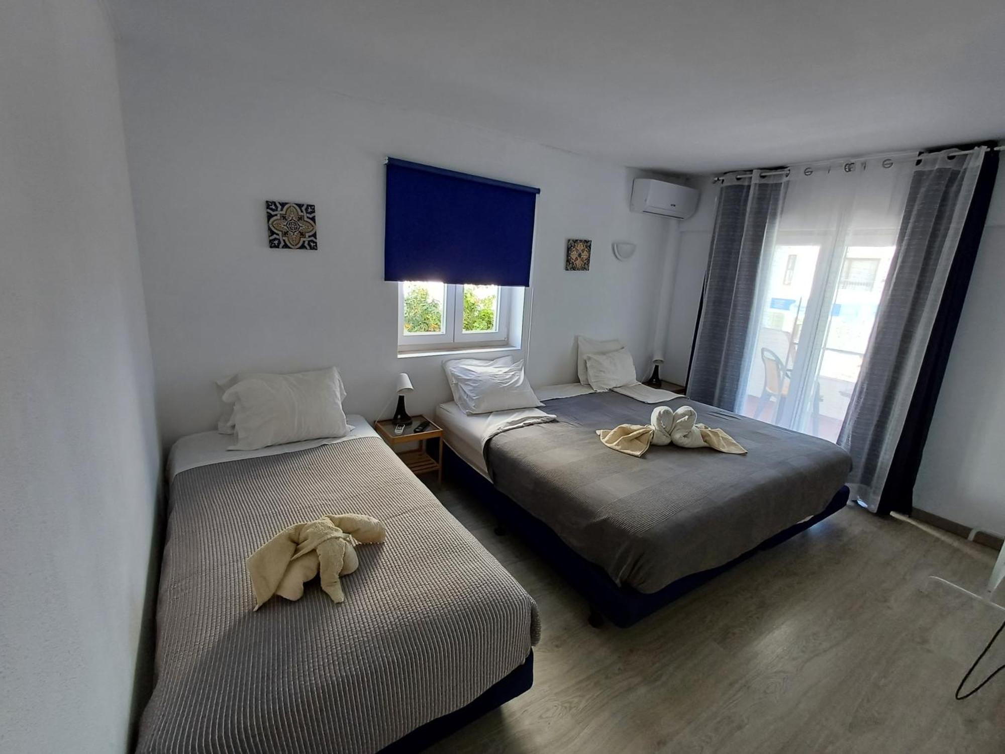 Guest House Casa Ramos On The Strip อัลบูเฟรา ภายนอก รูปภาพ