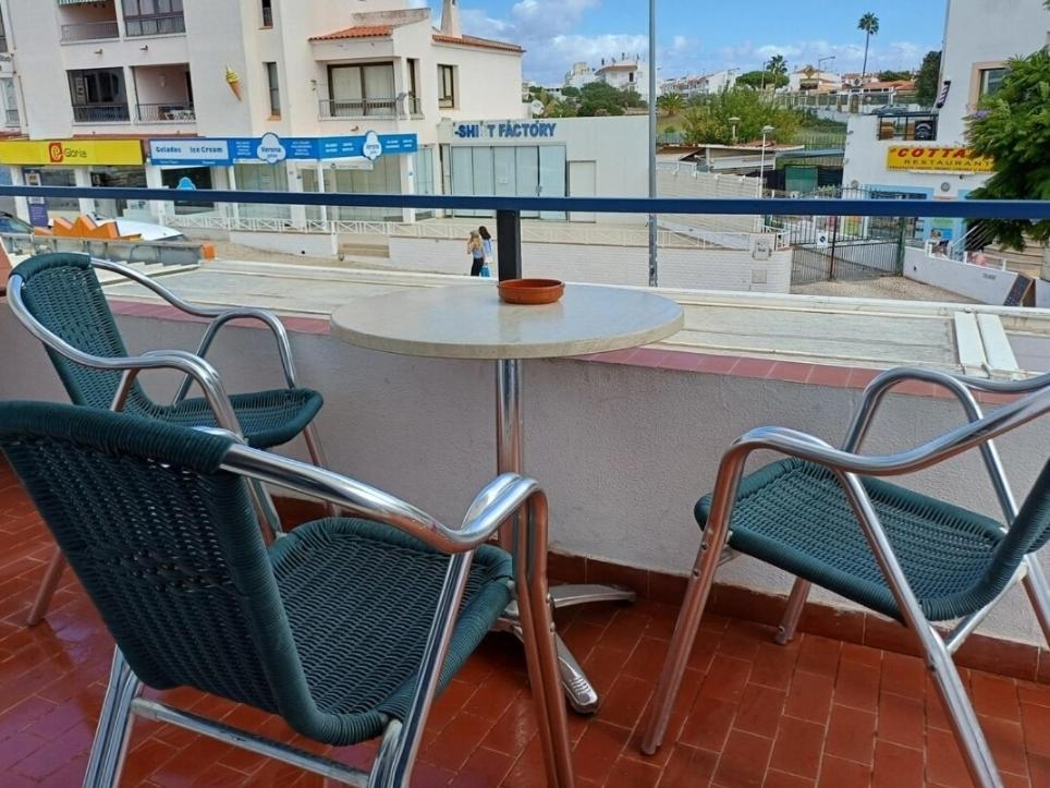 Guest House Casa Ramos On The Strip อัลบูเฟรา ภายนอก รูปภาพ
